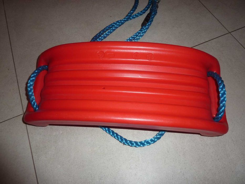 Siedzisko plastikowe do huśtawki ogrodowej deska