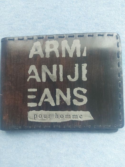 Портмоне  ARMANI JEANS.  Оригинал.