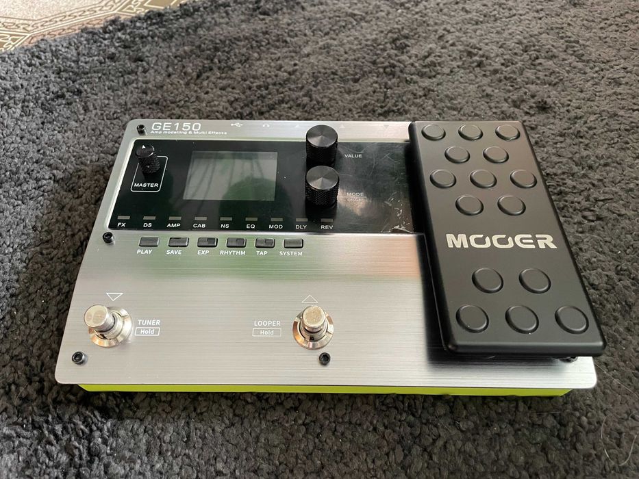 Гитарный процессор Mooer GE150