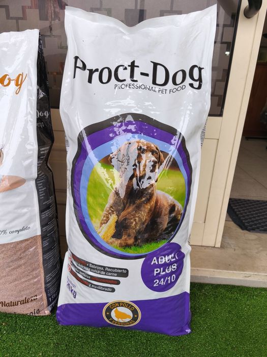 Excelente ração proctdog
