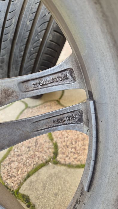 Felgi 18 BMW styling 613