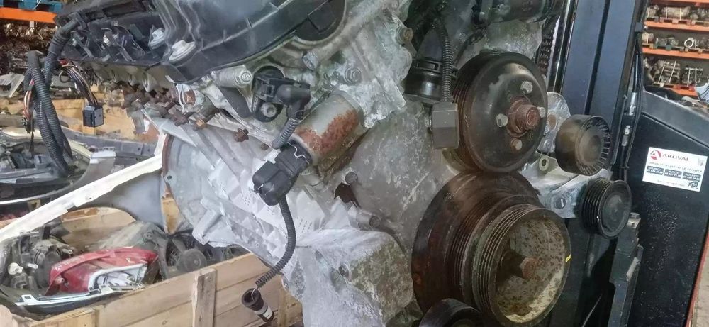 MOTOR COMPLETO BMW Z4 ROADSTER 2003 -256S5