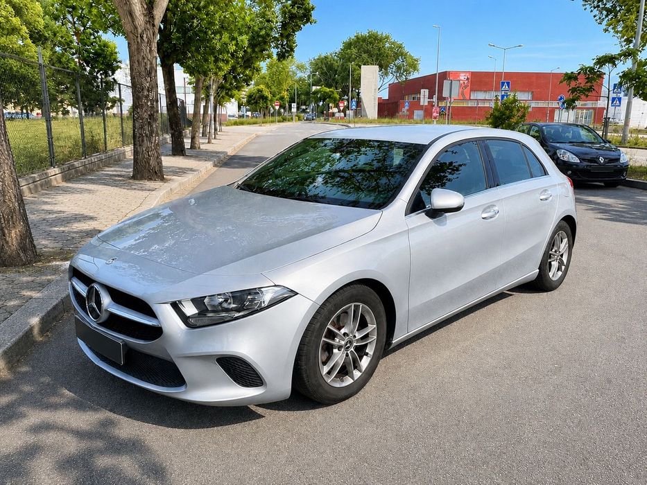 Mercedes-Benz A 160 Style
