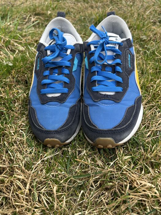 Кросівки для хлопчика 38 розмір Puma