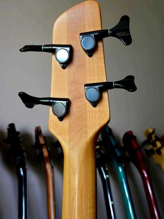 Gitara basowa Stuart Spector Design NS-94 – Natural Finish