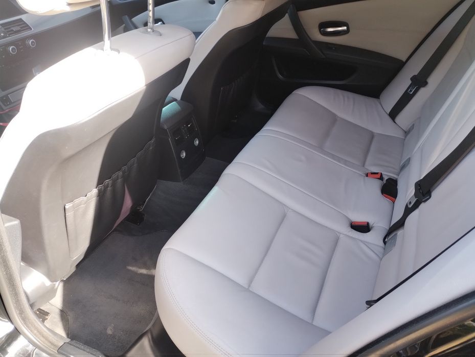 BMW 520d 2008 rok  automat