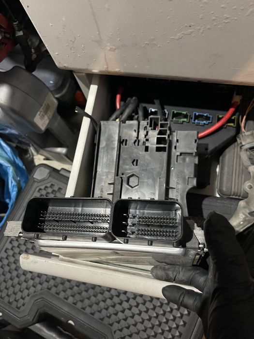 Centralina CRD.11 OM646