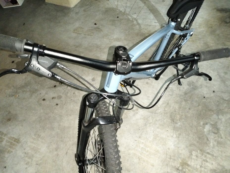 Bicicleta rokrider como nova
