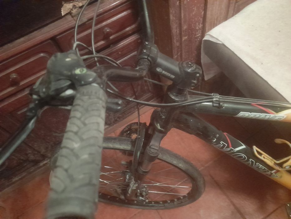 Bicicleta Monty Drive