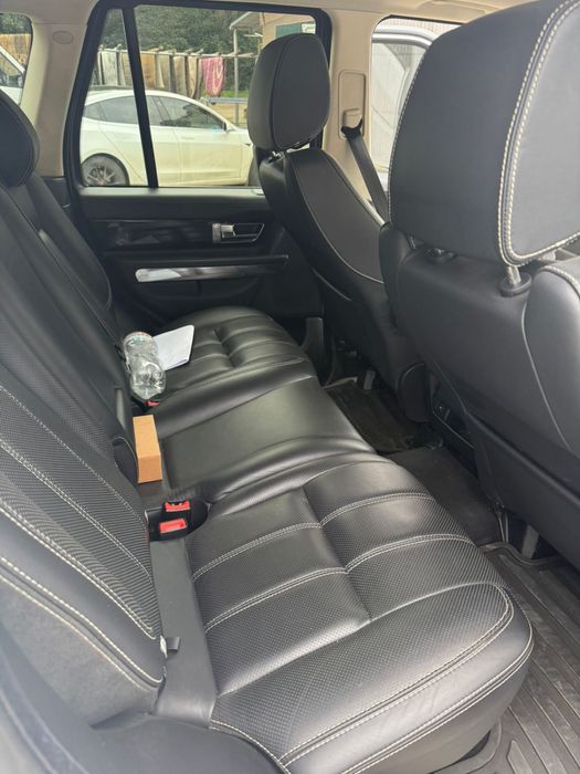 Range rover sport hse sdv v6 a