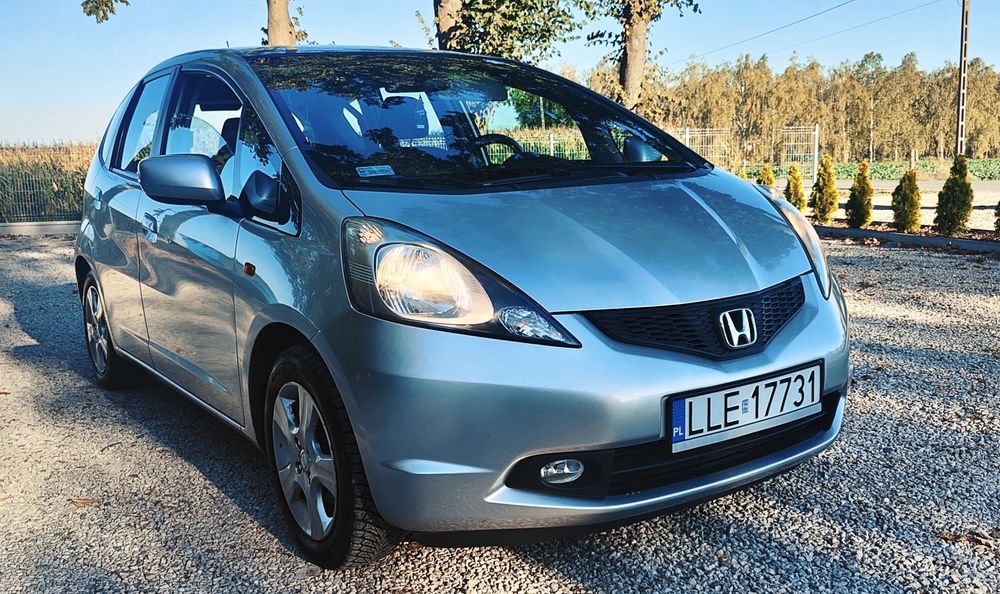 Honda Jazz