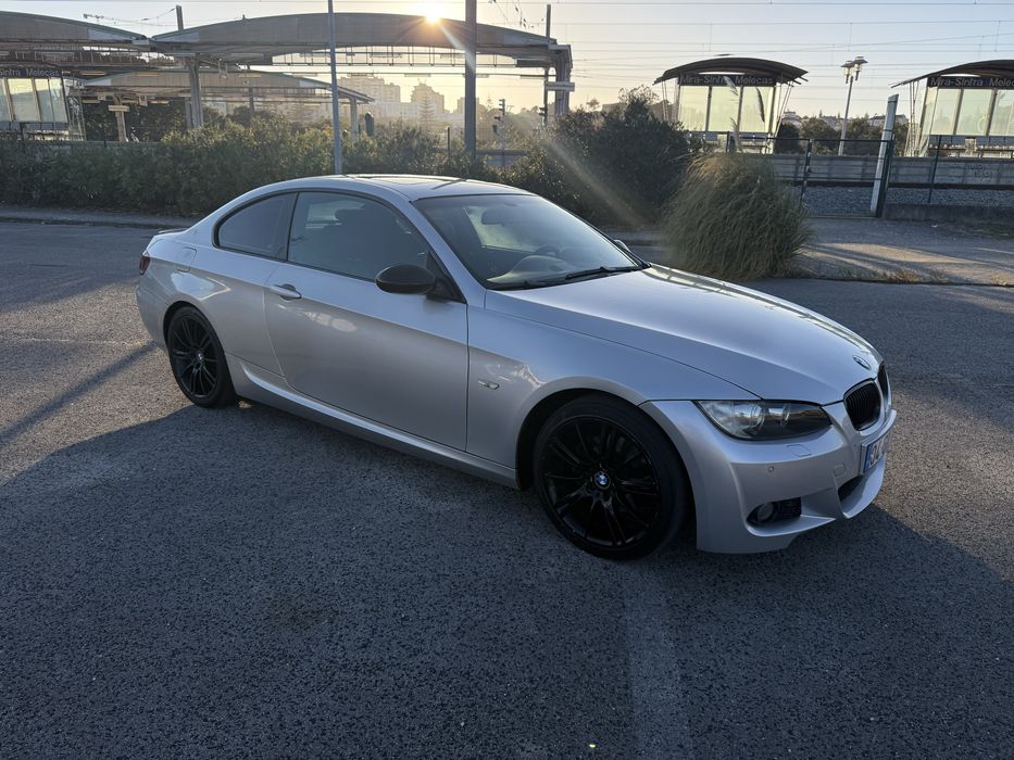 Bmw e92 320d 177cv