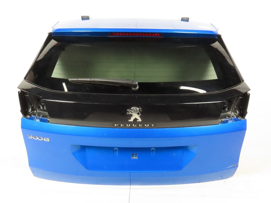 Tampa Da Mala Seminovo/ Original Peugeot 3008 Suv (M_) 1617409480