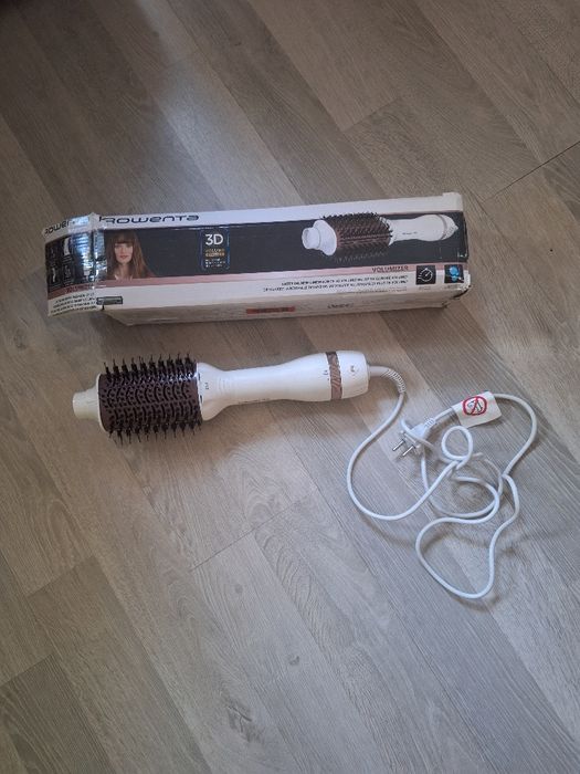 Rowenta suszarko-szczotka