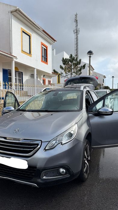 Vendo Peugeot 2008 1.6 BlueHDi Titane