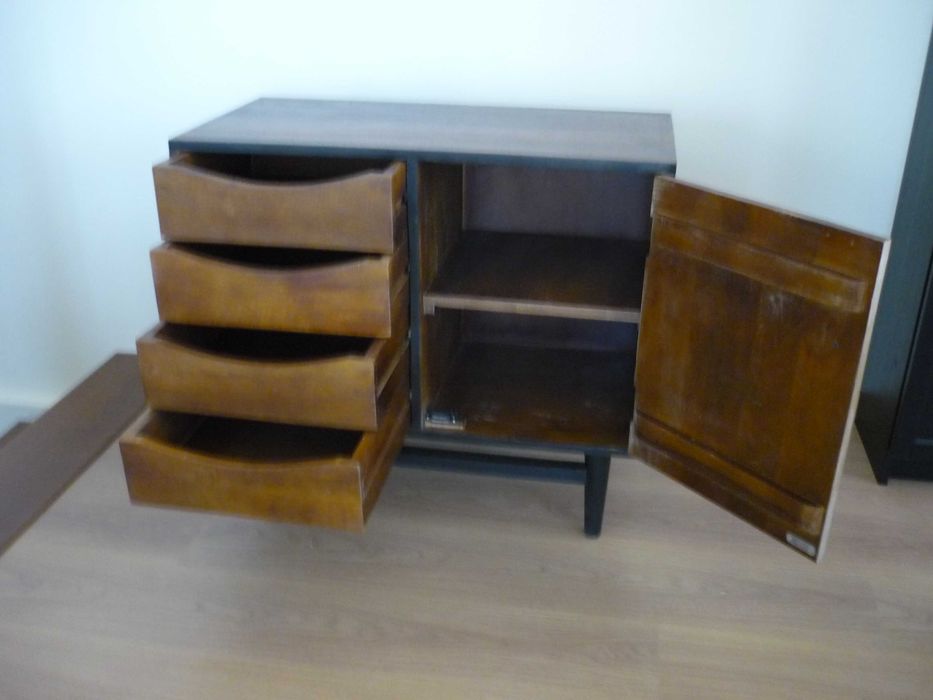 aparador consola COOPER area infinitas madeira acácia