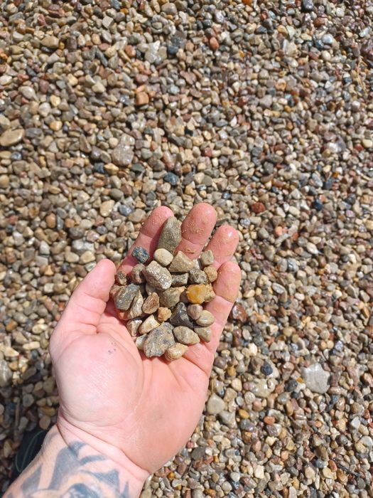 Kamień otoczak 2-8mm,8mm-16mm i 8-32