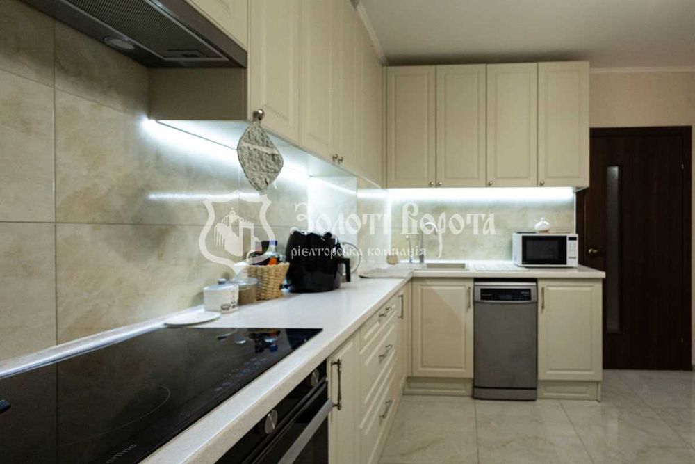 Квартира, 3к. Євроремонт. Балтійський, 3, Куренівка, Оболонський р-н