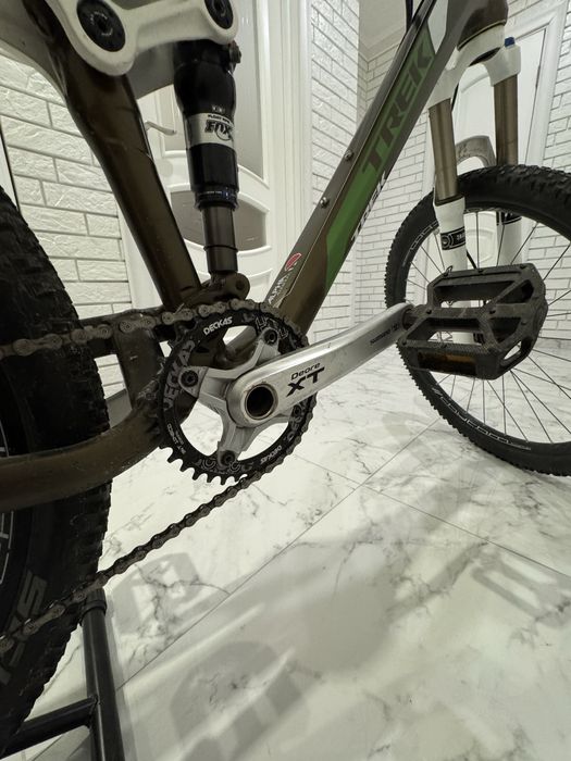 Двопідвіс TREK FUEL EX8