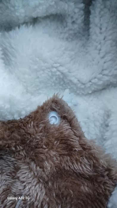 Ubranko dla psa Reniferek S