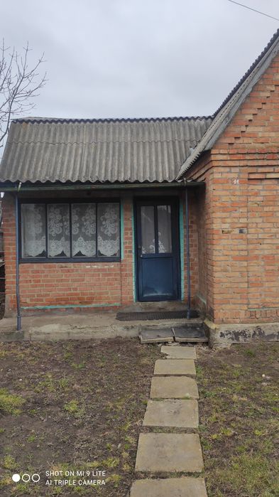 Будинок у місті Козятин.