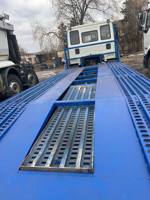 Евакуатор івеко 75