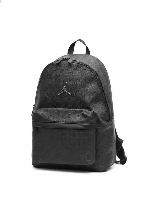 Новый Рюкзак джордан / Портфель черный для подорожей, ноутбука