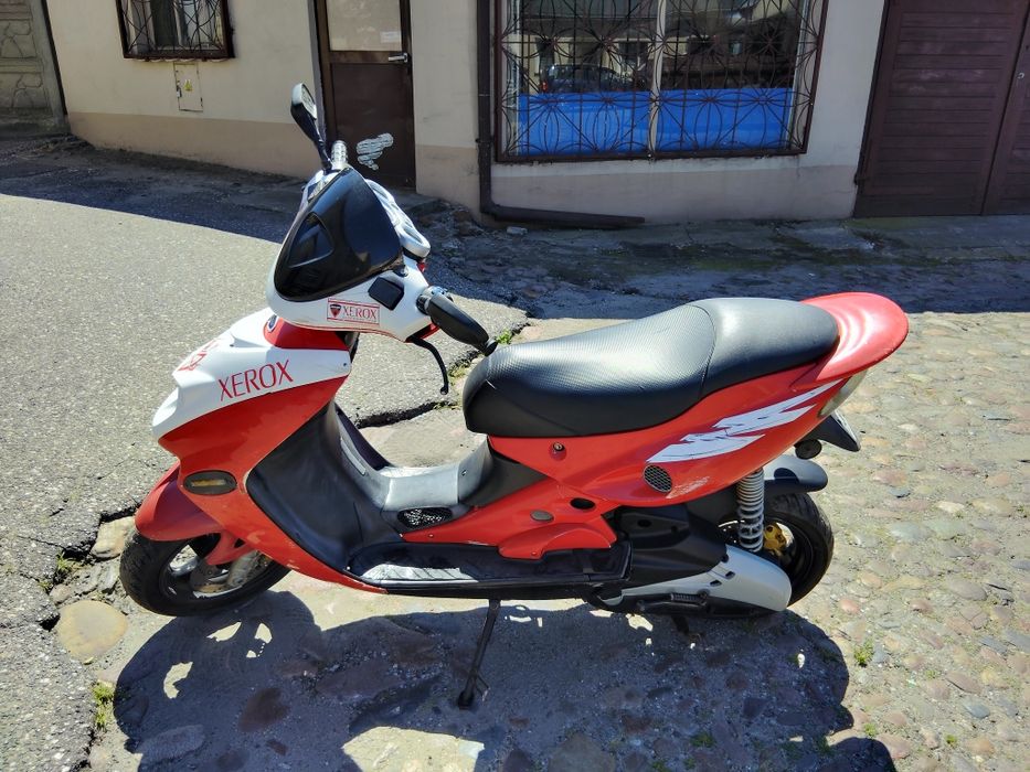 Malaguti F15 50cm3 2008r Owiewki lampy licznik śilnik elektry kołaka