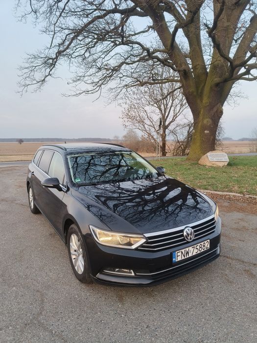 Volkswagen Passat B8
