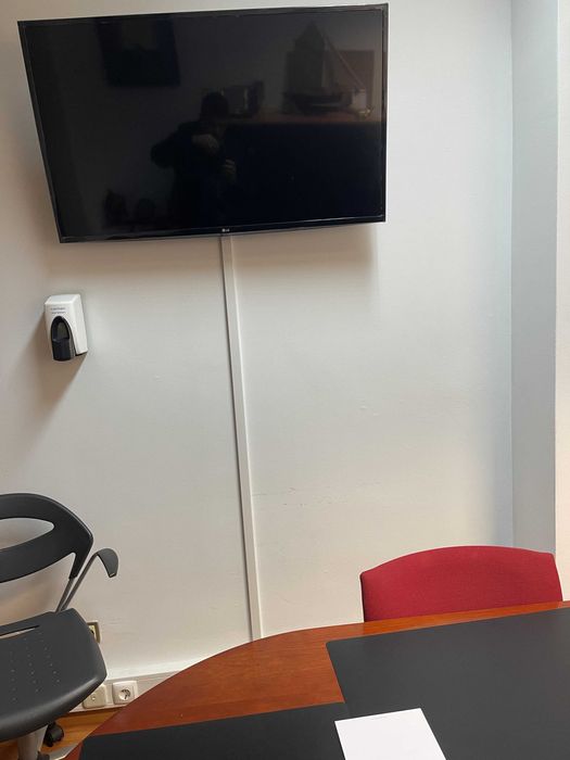 Cedência de Sala para Formação, Sala de reuniões ou Sala para eventos