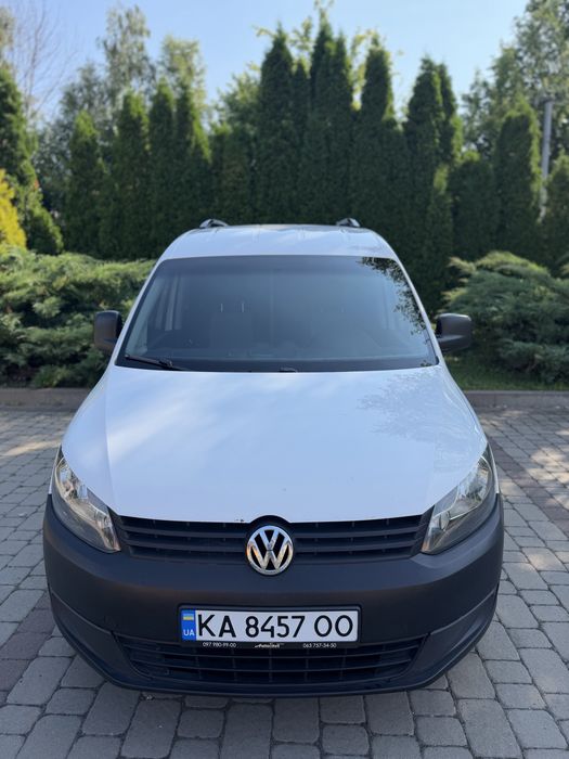 Продам VW Caddy 2011 118к пробігу