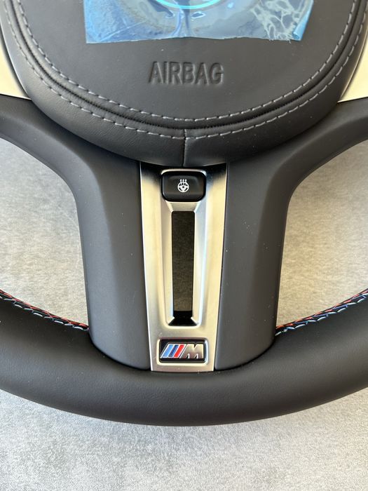 М руль новый ОРИГИНАЛ BMW G20 G30 G01 G05 G11 G07 m3 m4 i3 i4 x5 x3