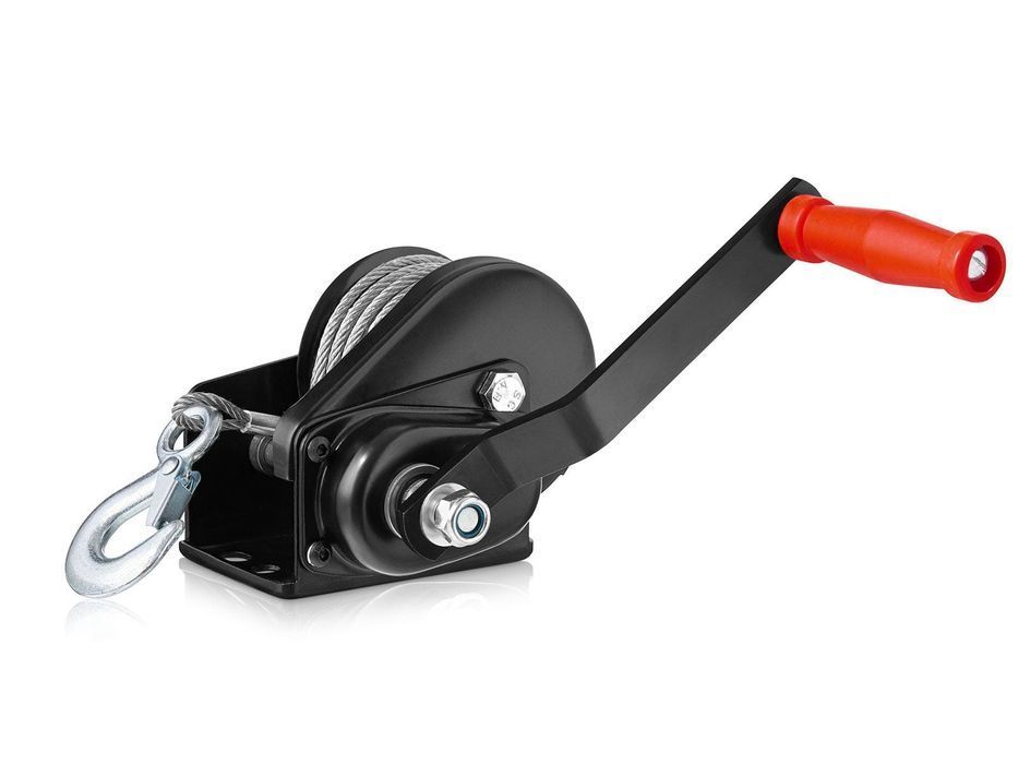 Wyciągarka ręczna korbowa samohamowna DRAGON WINCH DWK-O800HD  DWKO 8