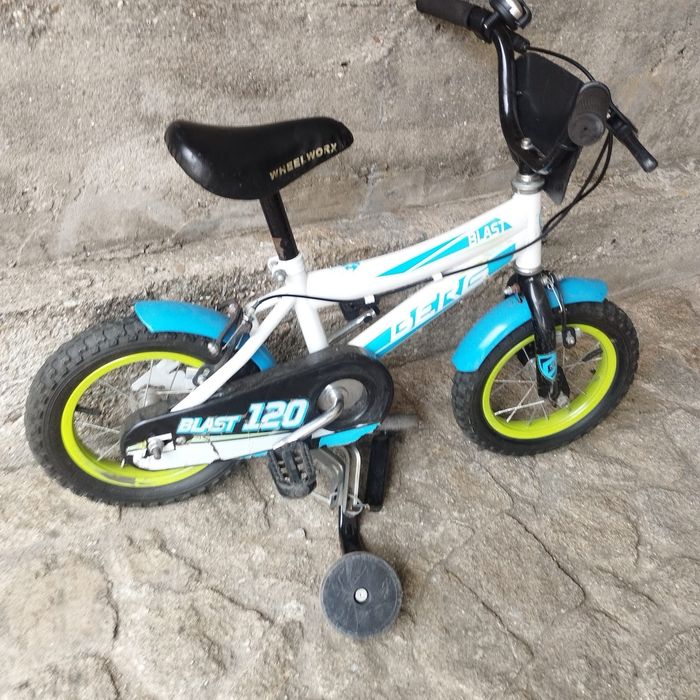 Bicicleta de criança
