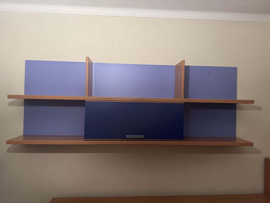 Mobilia Azul para Quarto