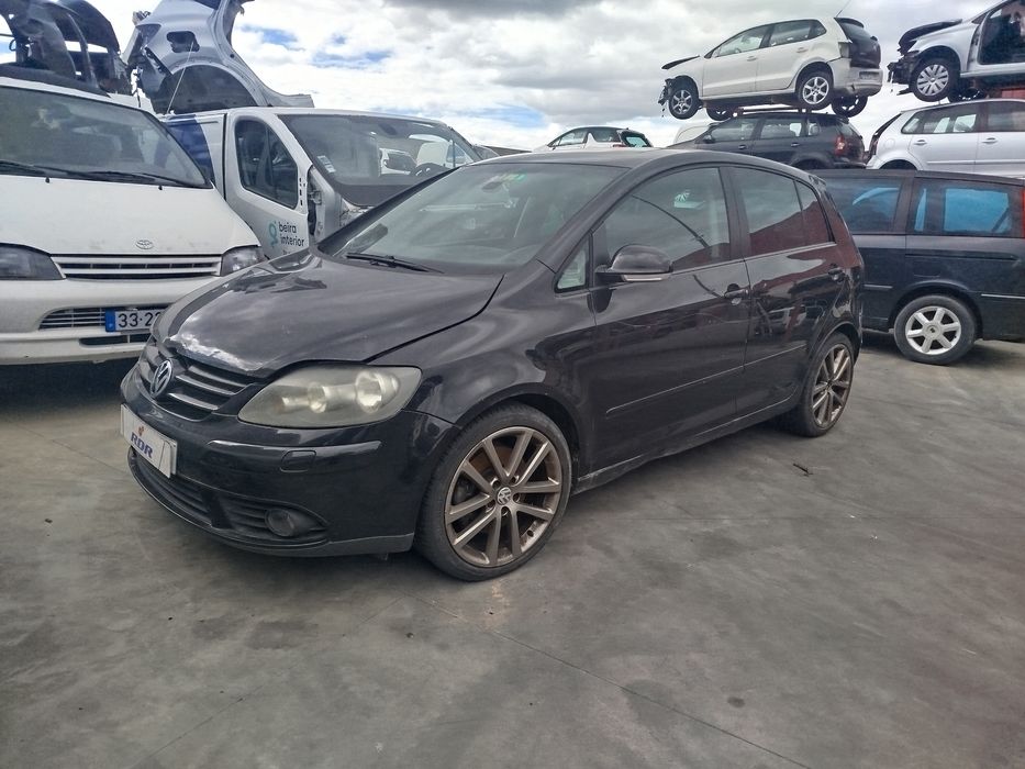 VW golf V plus 1.4 tsi