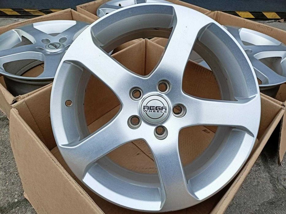 Felgi 17cali VW Bora Caddy Golf Jetta Tiguan Touran Vento T-Roc nr7122