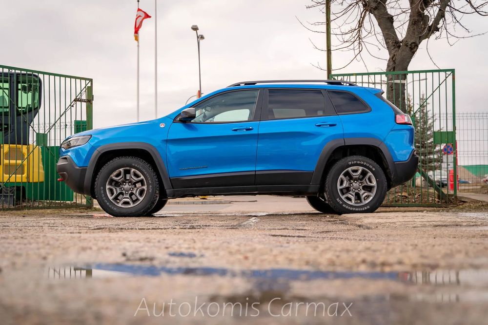 Jeep Cherokee 3.2 Trailhawk 4X4 272KM