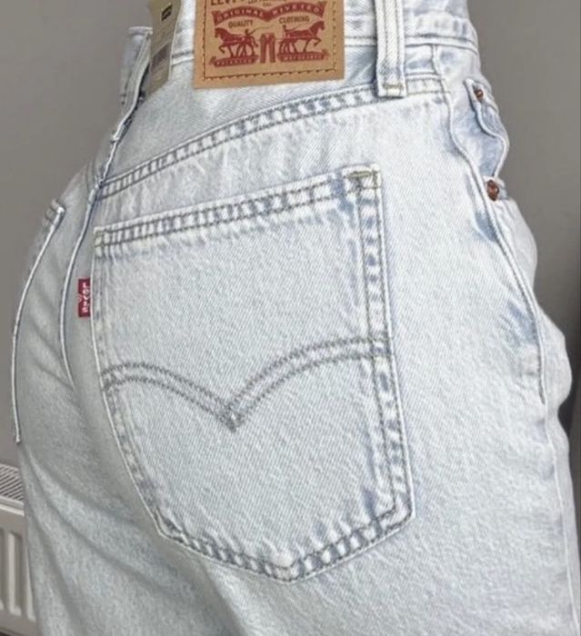 Джинси levis Low Pro