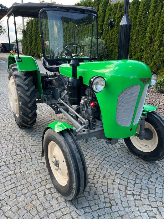 Ciągnik Ursus C325 B