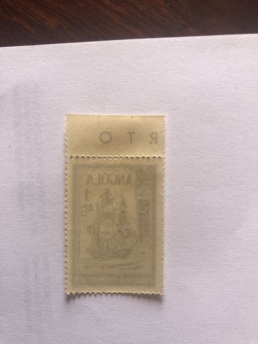 Selos série completa Fundação de Moçâmedes 1949