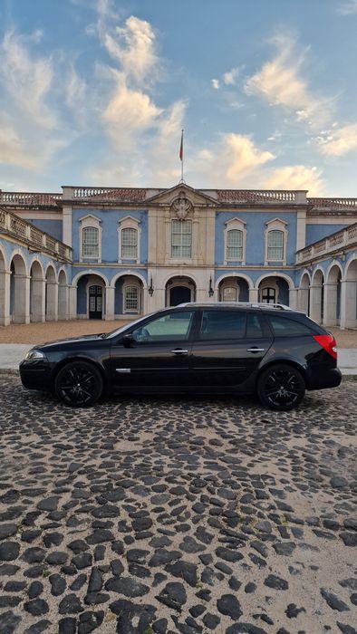 Renault Laguna GrandTour 204Cv