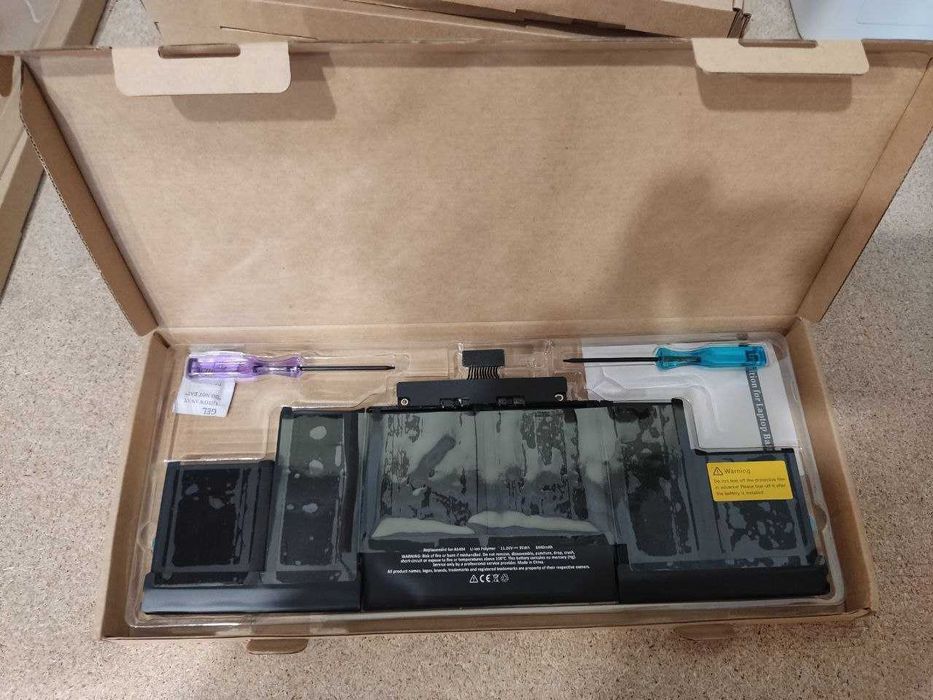 Батарея АКБ A1494 ДЛЯ MACBOOK PRO A1398 2014