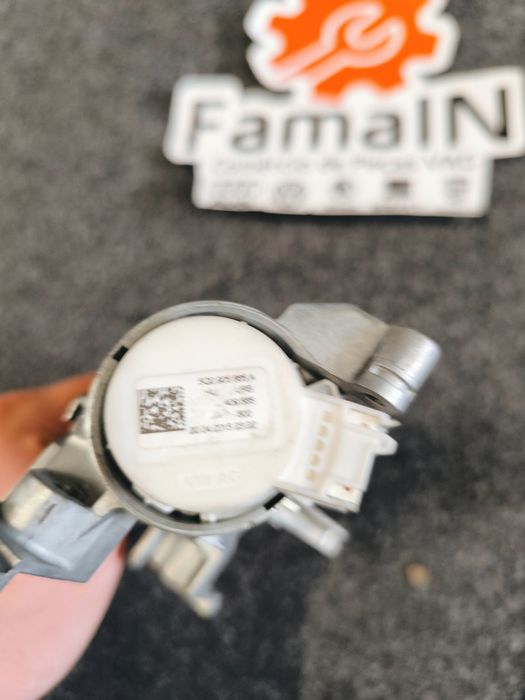 Canhão de ignição - 1K0905851B - VW TIGUAN (5N_)