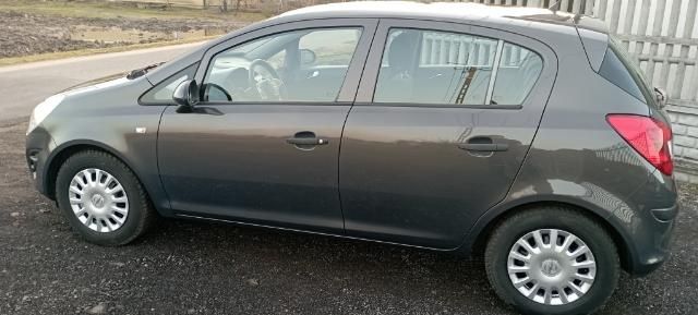 Opel Corsa 2013r., 1.2 benz., 86KM, salon Polska