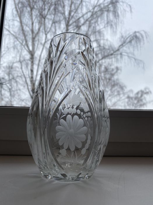 Посуд скляний, фарфоровий