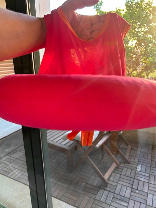 FATO DE BANHO COM BOIA de Aprendizagem para meninas até aos 4 anos