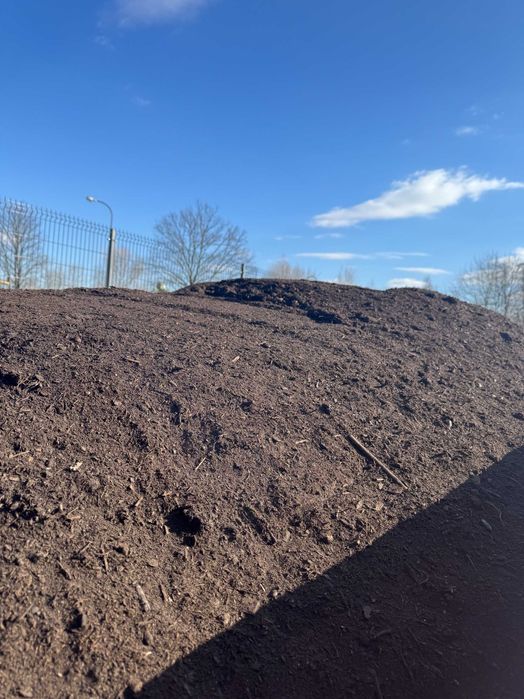 Ziemia ogrodowa kompostowa