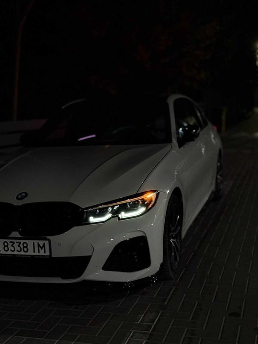 Авто BMW 3 Serries G-20 330i