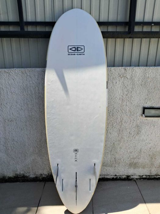 prancha surf Ocean & Earth Happy Hour Epoxy Soft 6'0"